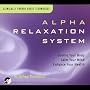 Alpha Relaxation System: Active Relaxation
