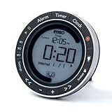 Salubrion Enso Clock