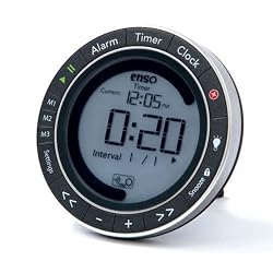 Salubrion Enso Clock