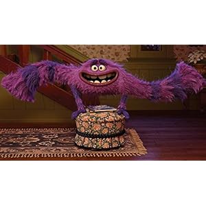 Monstres Academy [Blu-ray]