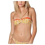 O'Neill Junior's Penny Bandeau Bikini Top