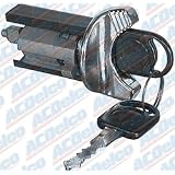 ACDelco D1436D Ignition Lock Cylinder by ACDelco