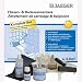 Jaeger Fliesenlack f�r 6,8 m - wei�