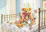 108ピース 光の中の天使たち D-108-962