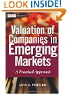 Valuation of Companies in Emerging Markets