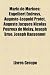 Marin de Marines: Engelbert Endrass, Auguste-Lopold Protet, Auguste Jacques Nicolas Peureux de Mlay, Joseph Brue, Joseph Ransonnet