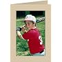 Photo Insert Card: Desert Storm