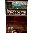 Kopali Organic Chocolate  Espresso Beans, 2 Ounce Pouch (Pack of 6) Cheap