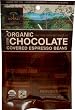 Kopali Organic Chocolate  Espresso Beans, 2 Ounce Pouch (Pack of 6)