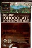 Kopali Organic Chocolate  Espresso Beans, 2 Ounce Pouch (Pack of 6) by Kopali Organics On Sale