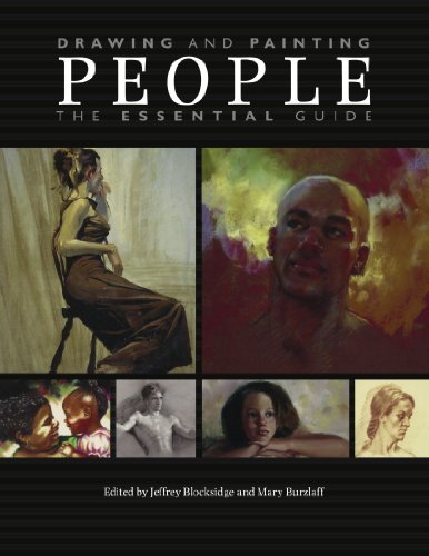 Drawing and Painting People: The Essential Guide