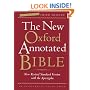 The New Oxford Annotated Bible with the Apocrypha, Augmented Third Edition, New Revised Standard Version, Indexed