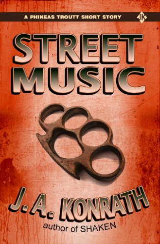 Textbook - Street Music - A Phineas Troutt Short Mystery Story