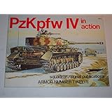 pzkpfw iv in action armor no 12
