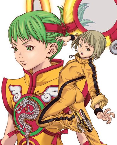 TIGER&BUNNY(タイガー&バニー) 5 (初回限定版) [Blu-ray]