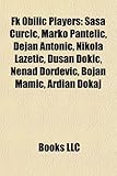 FK Obili Players: Sa a Ur I, Marko Panteli, Dejan Antoni, Nikola Lazeti, Du an Oki, Nenad or Evi, Bojan Mami, Ardian Okaj-