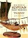 How to Build Egyptian Boat Models: Patterns and Instructions for Three Royal Vessels cover image
