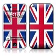Union Jack Design Protector Skin Decal Sticker for Apple 3G iPhone / iPhone 3GS 3G S