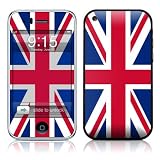 Union Jack Design Protector Skin Decal Sticker for Apple 3G iPhone / iPhone 3GS 3G S