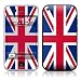 Union Jack Design Protector Skin Decal Sticker for Apple 3G iPhone / iPhone 3GS 3G S