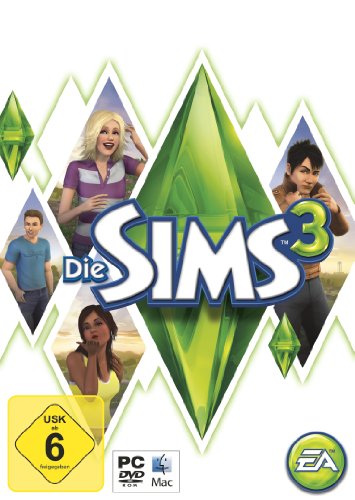 Die Sims 3 - Partnerlink Bild 51VjXmy9iXL. SL500 zum Thema Sims 3.