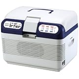 DEEPACT 保冷・保温庫 irfer14L DC12V/DC24V/AC100V IS403