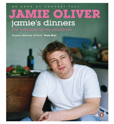 Jamies Dinners By Jamie Oliver