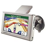 Garmin n&uuml;vi 650 4.3-Inch Widescreen Portable GPS Navigator
