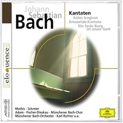 Kantaten Bwv 56,80,106