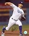 Brad Penny Los Angeles Dodgers Autographed 8x10 Photograph