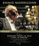 Ennio morricone + CD [Blu-ray]