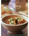 Savoring Soups & Salads: Best Recipes from the Award-Winning International Cookbooks (Savoring ...)