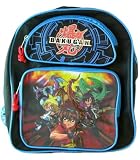 bakugan backpack:Bakugan Battle Brawlers Backpack Bag 00910
