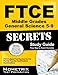 FTCE Middle Grades General Science 5-9 Secrets Study Guide: FTCE Subject Test Review for the Florida Teacher Certification Examinations