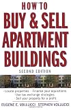 How to Buy and Sell Apartment Buildings