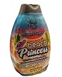 Brown Sugar Beach Princess Silicone Bronzer Tanning Lotion 13.5 Fl Oz