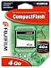 Fujifilm
4GB
40x
Speed
8MB/sec
Compact
Flash
Card