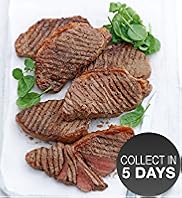 4 Aberdeen Angus Sirloin Steaks
