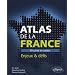 Atlas de la France 50 Cartes en Couleur Enjeux & D�fis