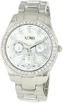 XOXO Women's XO5301A Rhinestone Accen...