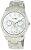 #5: XOXO Women's XO5301A Rhinestone Accent Silver-Tone Bracelet Watch