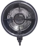 HELLA 005750991 500 Series 12-Volt/55-Watt Black Magic Halogen Driving Lamp Kit