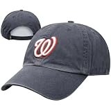 Washington Nationals Cleanup Adjustable Hat