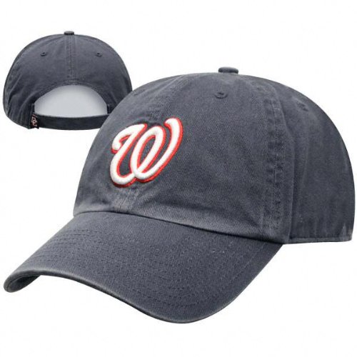 Washington Nationals Cleanup Adjustable Hat