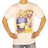 Mens David Beckham Commemorative T Shirt