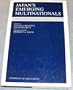 Japan's Emerging Multinationals: An International Comparison of Policies and Practices