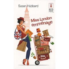 Miss London emm�nage