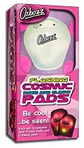 Ozbozz Girls Flashing Pad Set