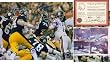 Steel Curtain Signed Steelers Action 8x10 Photo - Pittsburgh Steelers NFL Football
