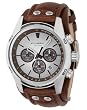 Fossil - Cuff Chronograph - Tan Dial Watch - CH2565